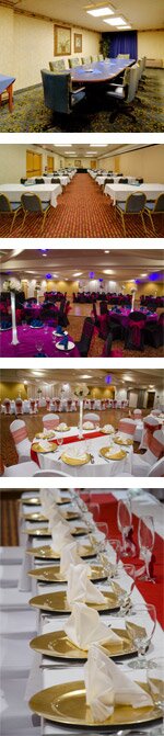 waterfront room - champagne